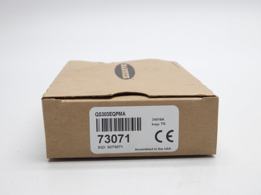 BANNER ENGINEERING QS303EQPMA 73071 NSMP