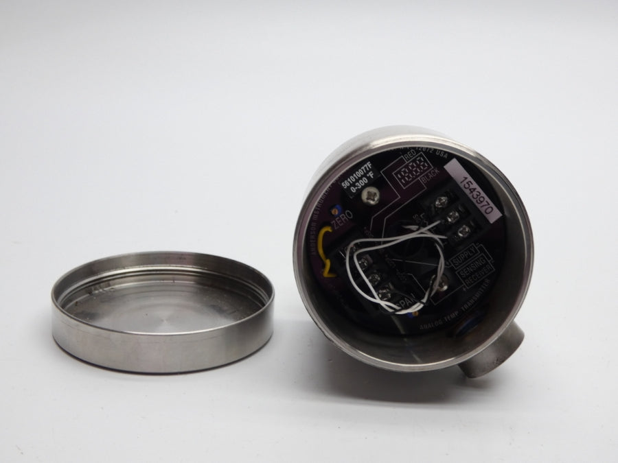 ANDERSON INSTRUMENT PM08SA730 UNMP