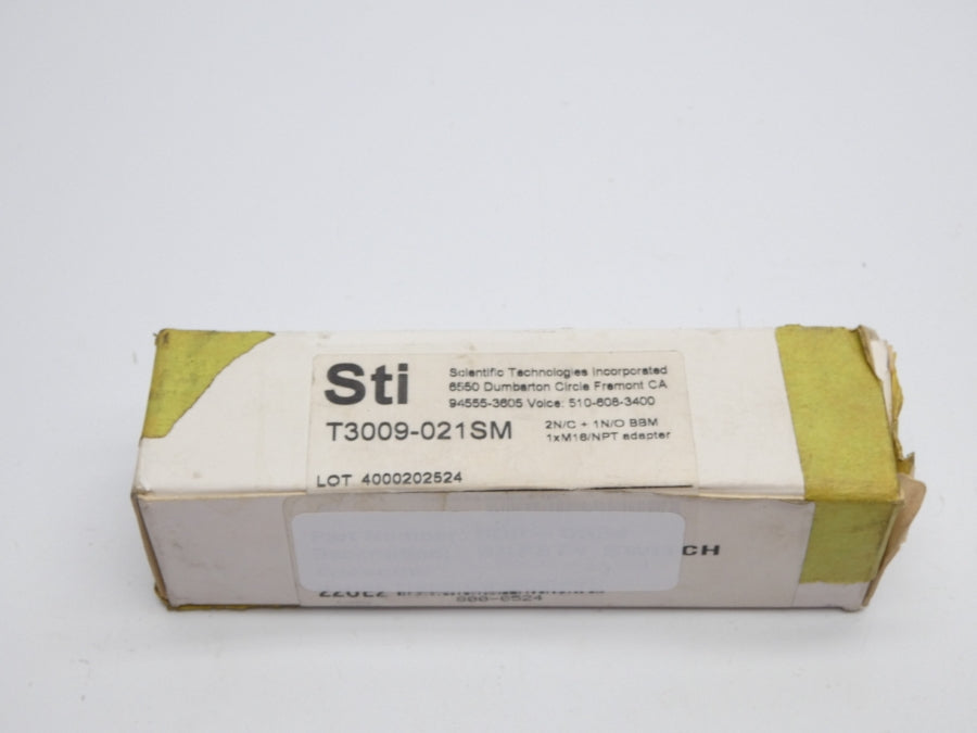STI T3009-021SM 44513-1010 240V 10A NSMP