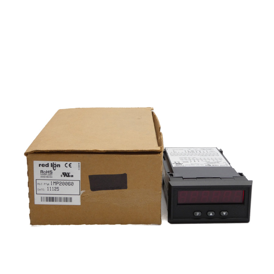 RED LION CONTROLS IMP20060 120/240VAC 5A NSMP