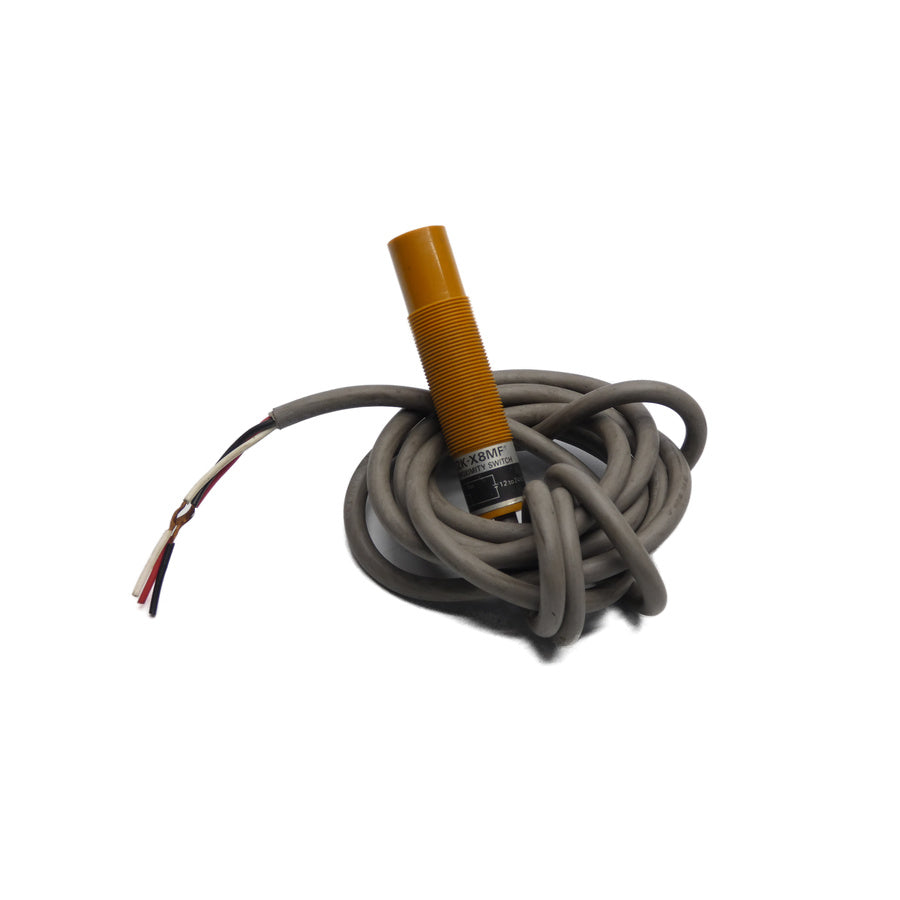 OMRON E2K-X8MF 12-24VDC UNMP