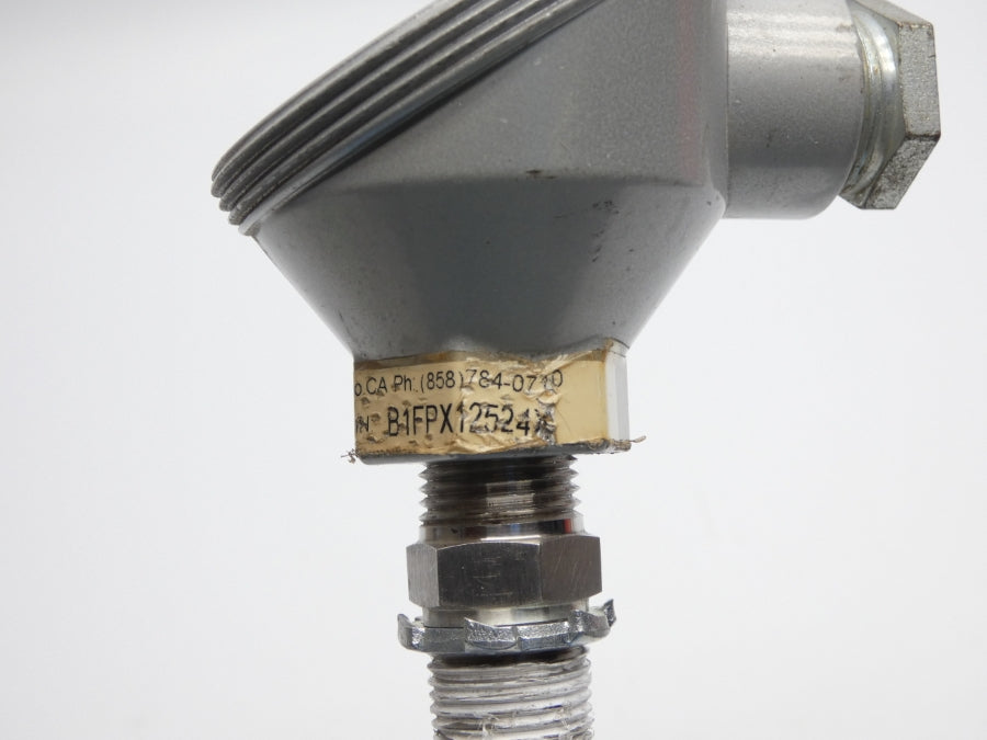 REOTEMP B1FPX12524X UNMP