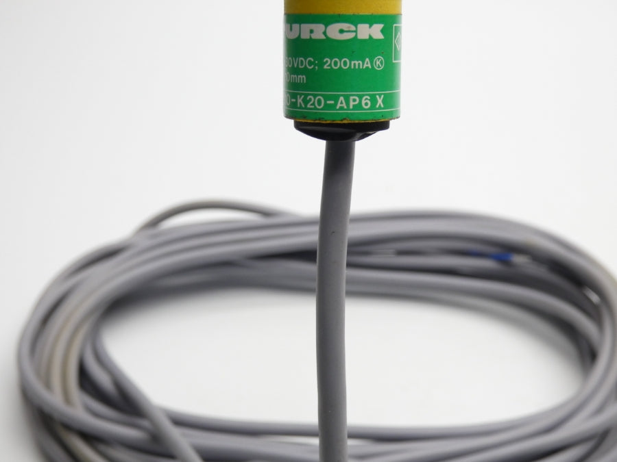 TURCK NI10-K20-AP6X 10-30VDC NSNP