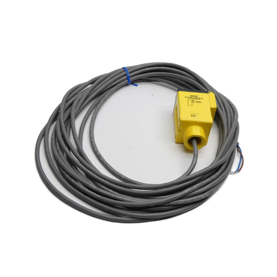 BANNER ENGINEERING Q453E 24-250VAC NSNP