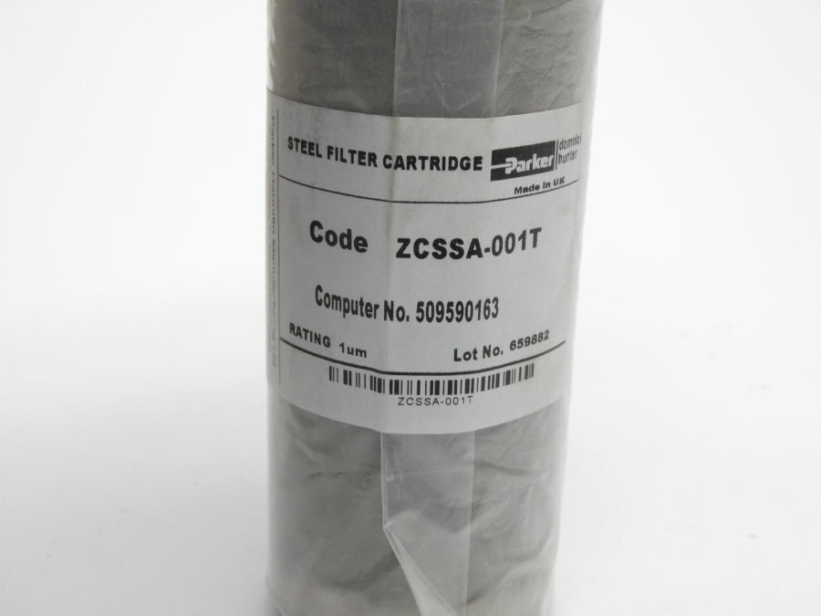 PARKER ZCSSA-001T NSMP