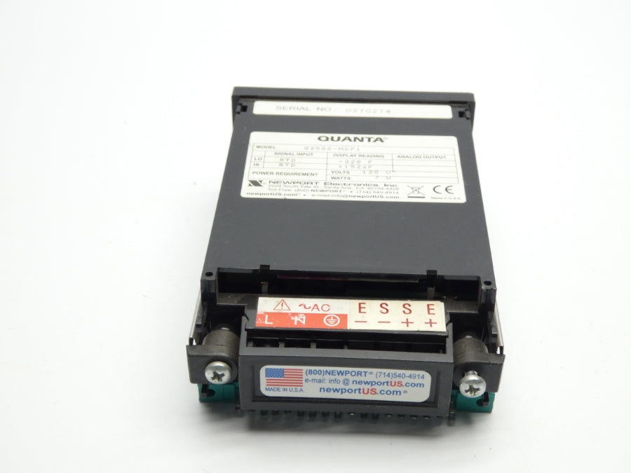 NEWPORT Q2000-MDF1 120V NSNP