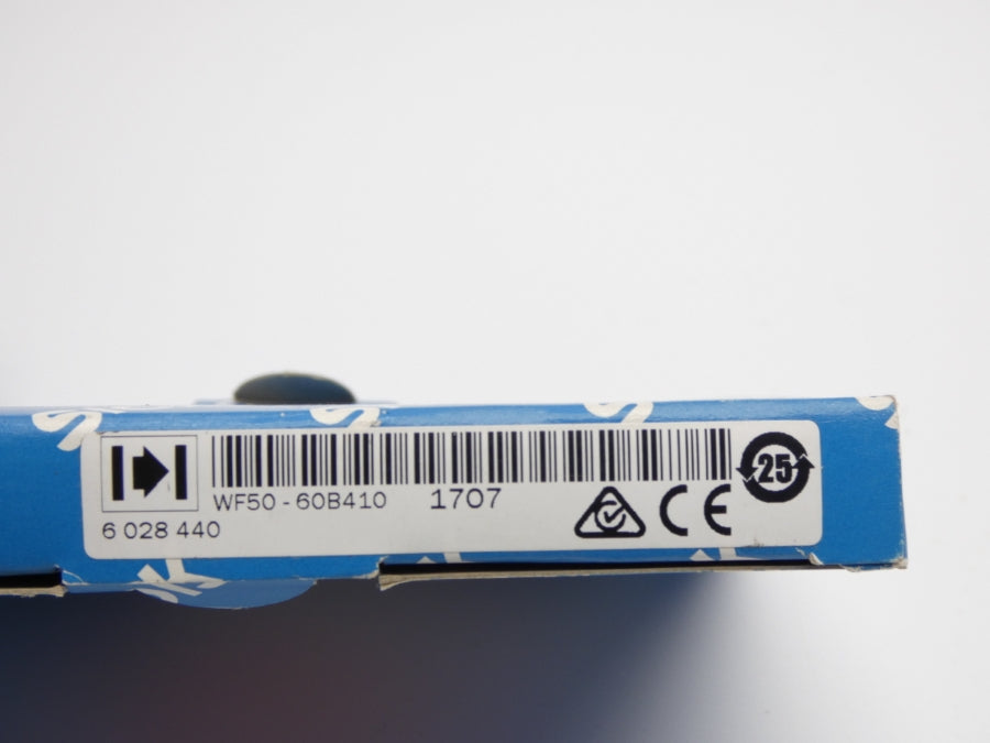 SICK WF50-60B410 6028440 10-30VDC NSMP