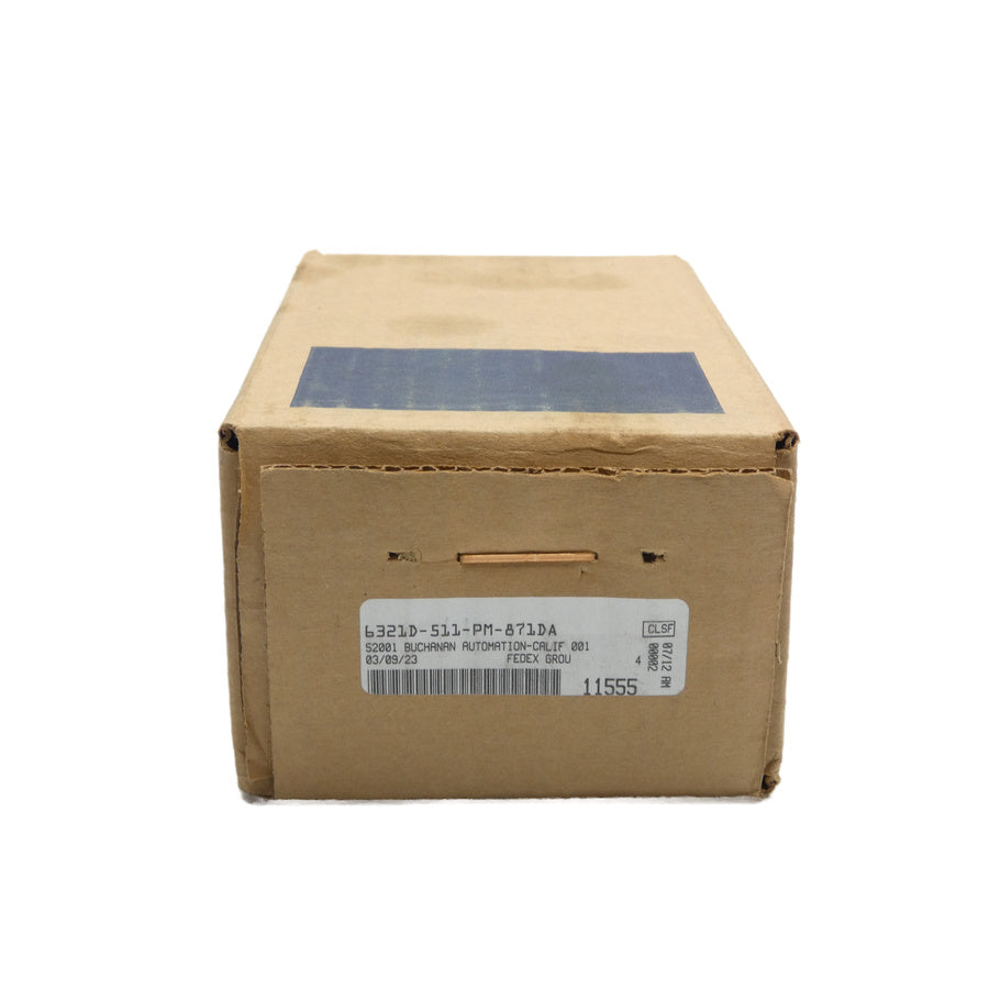 MAC 6321D-511-PM-871DA NSFS