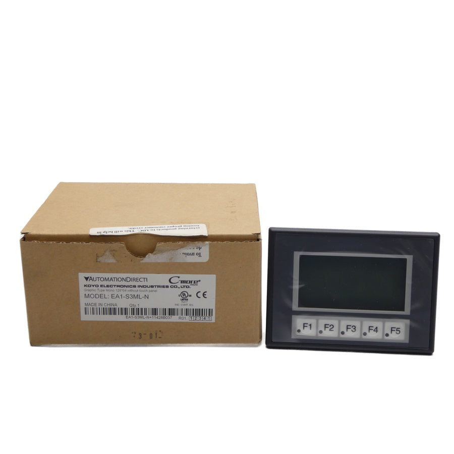 AUTOMATION DIRECT EA1-S3ML-N 5V NSMP