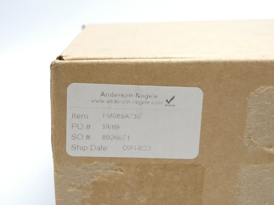 ANDERSON-NEGELE PM08SA730 NSMP