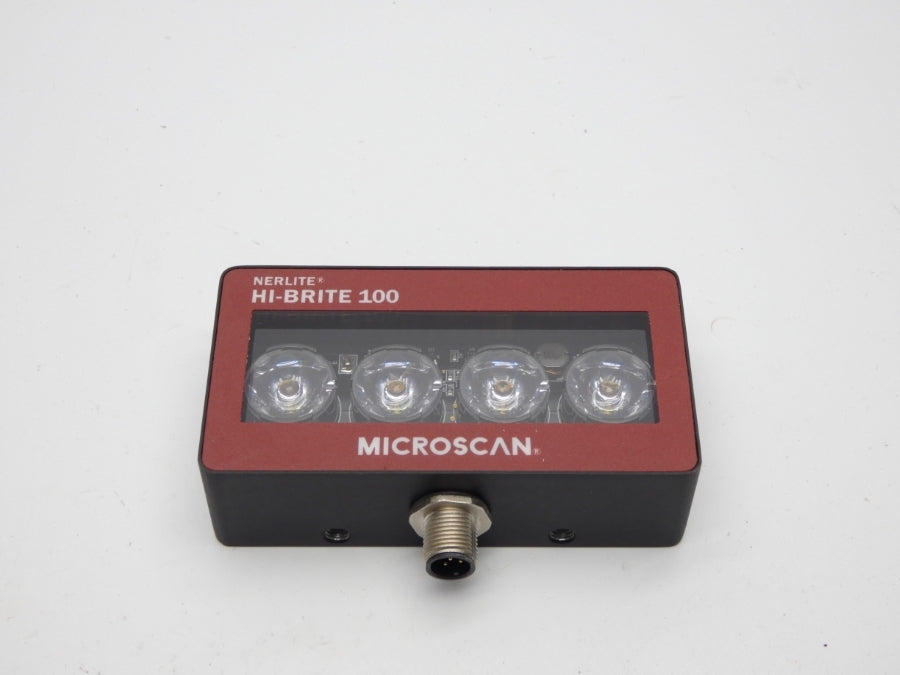 MICROSCAN NER-011660210G REV. A 24V NSMP