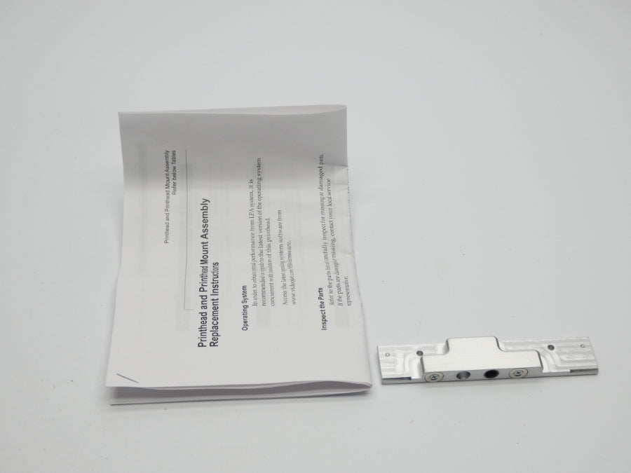 VIDEOJET 406318 REV. AB NSMP