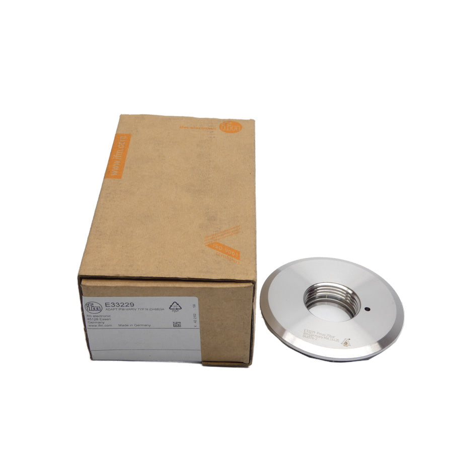 IFM EFECTOR ADAPTIFM-VARIVTYPN(D=68)3A E33229 NSMP