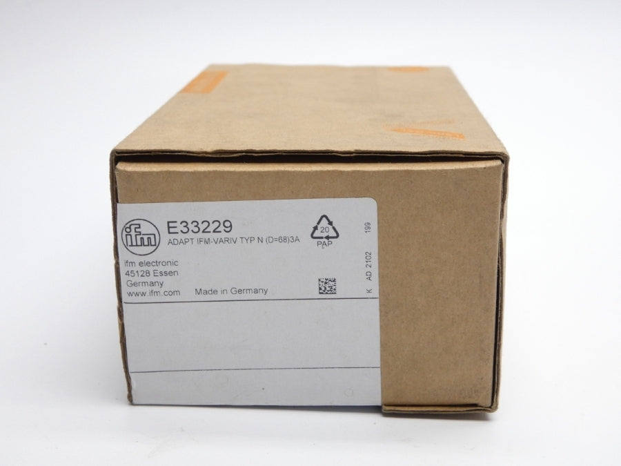 IFM EFECTOR ADAPTIFM-VARIVTYPN(D=68)3A E33229 NSMP