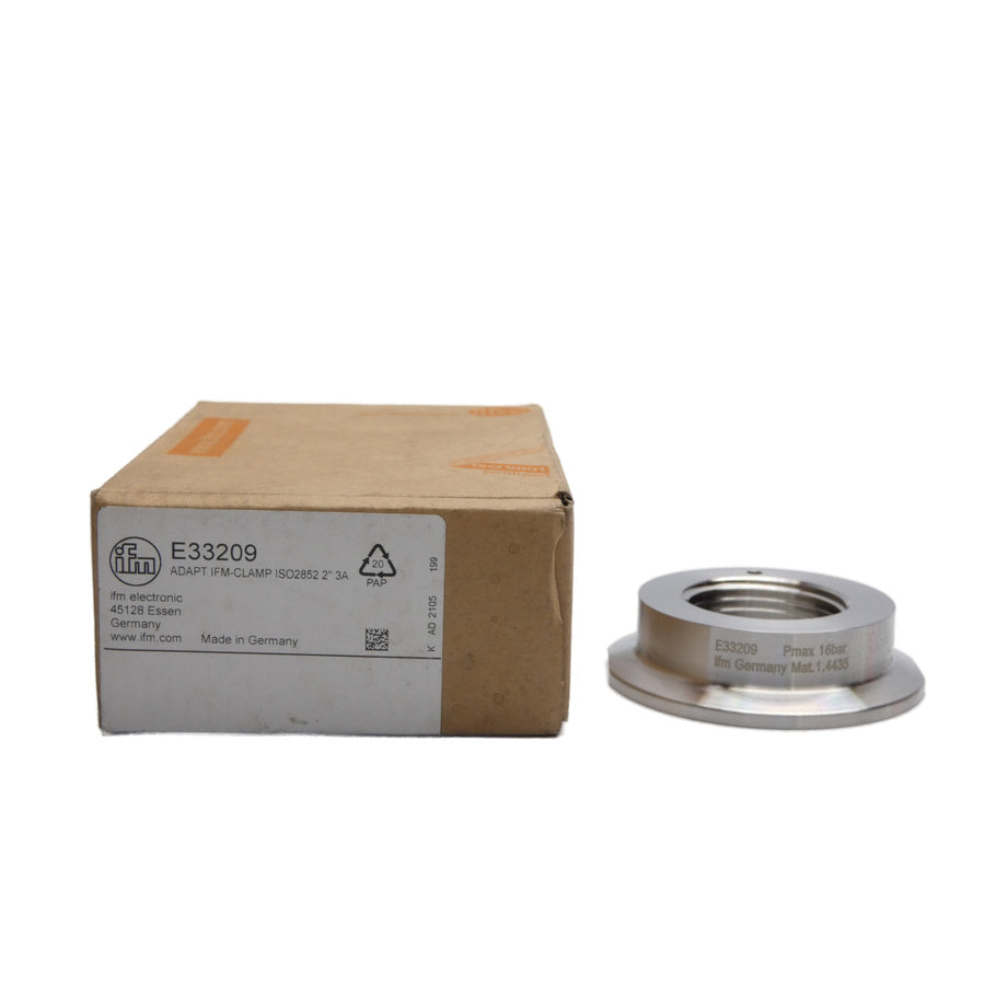 IFM EFECTOR E33209 2" NSMP