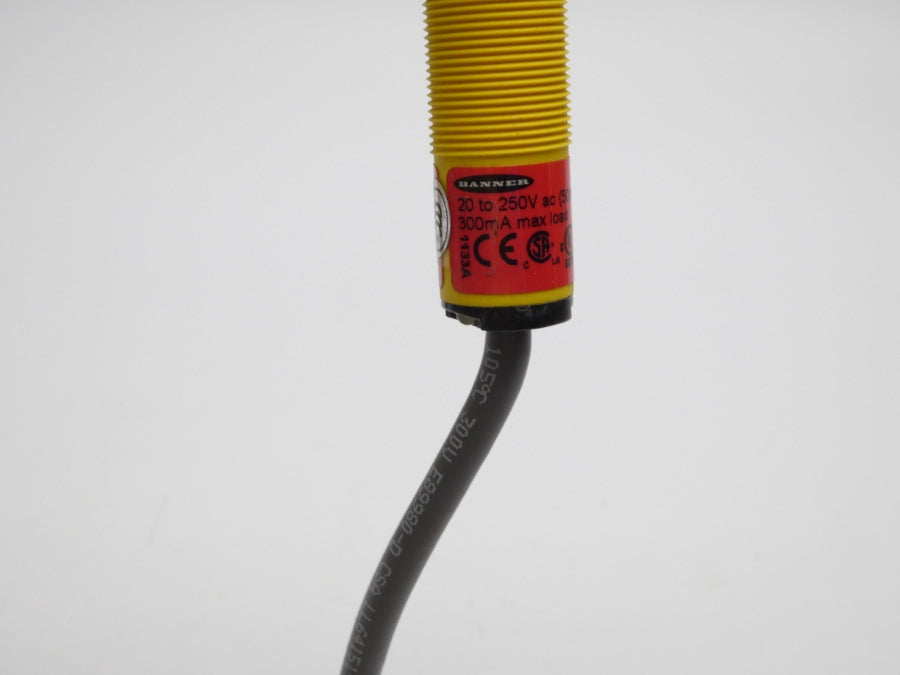 BANNER ENGINEERING S18RW3LP 33448 20-250VAC NSMP