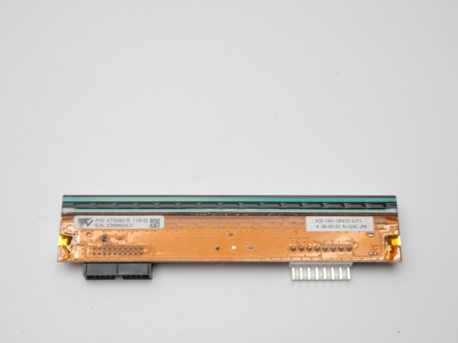 VIDEOJET KT3260 409143 REV. AA NSMP