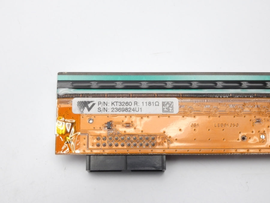 VIDEOJET KT3260 409143 REV. AA NSMP