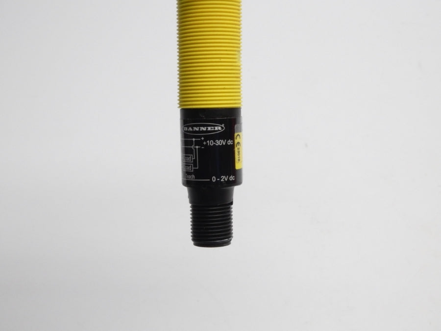 BANNER ENGINEERING S18UBAQ 10-30VDC UNMP