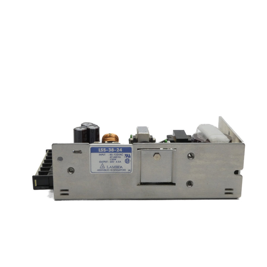 LAMBDA LSS-38-24 85-132VAC 4.5A NSNP