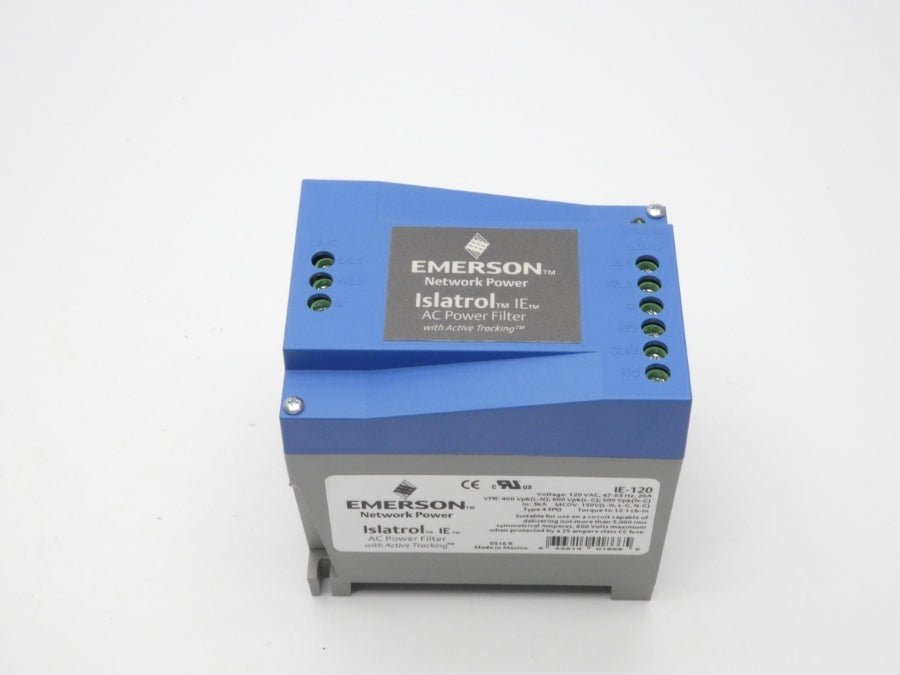 EMERSON IE-120 120VAC 20A NSMP
