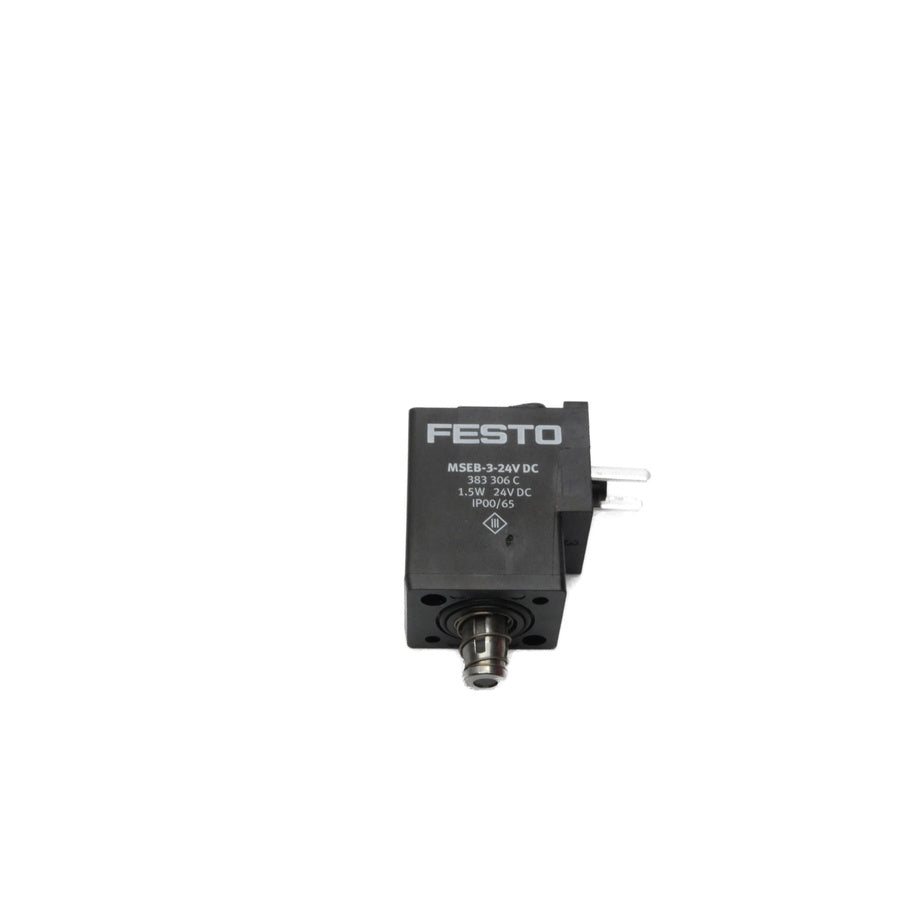 FESTO MSEB-3-24VDC 383306C 24VDC NSNP