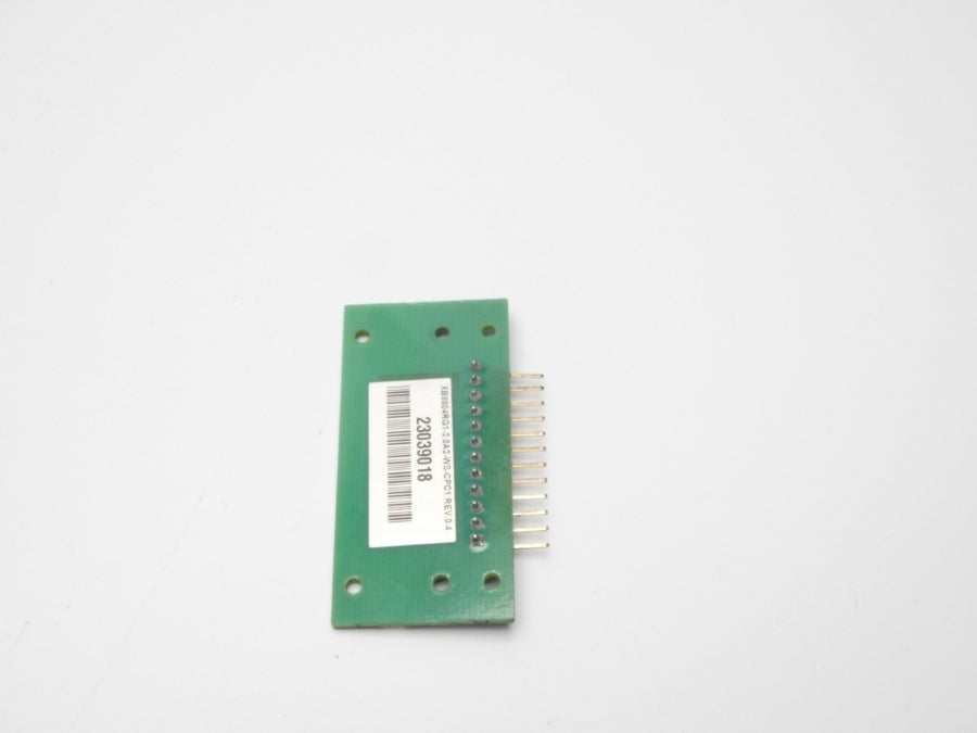 X-SCAN XB8804RG1-2.0A2-WS-CPC1 REV. 04 UNMP