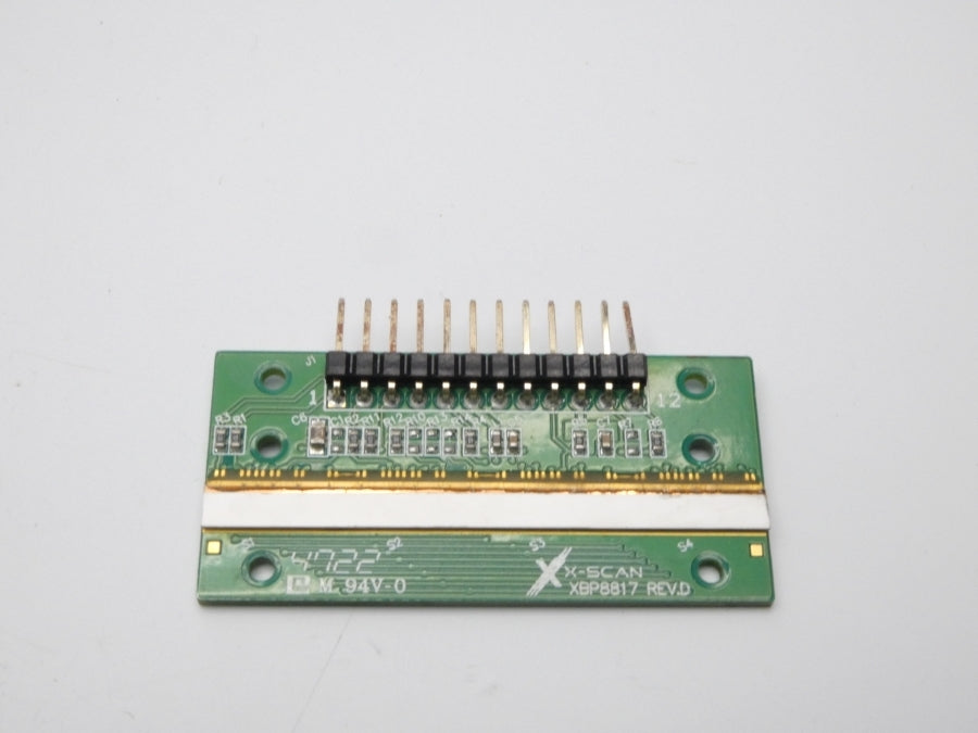 X-SCAN XB8804RG1-2.0A2-WS-CPC1 REV. 04 UNMP