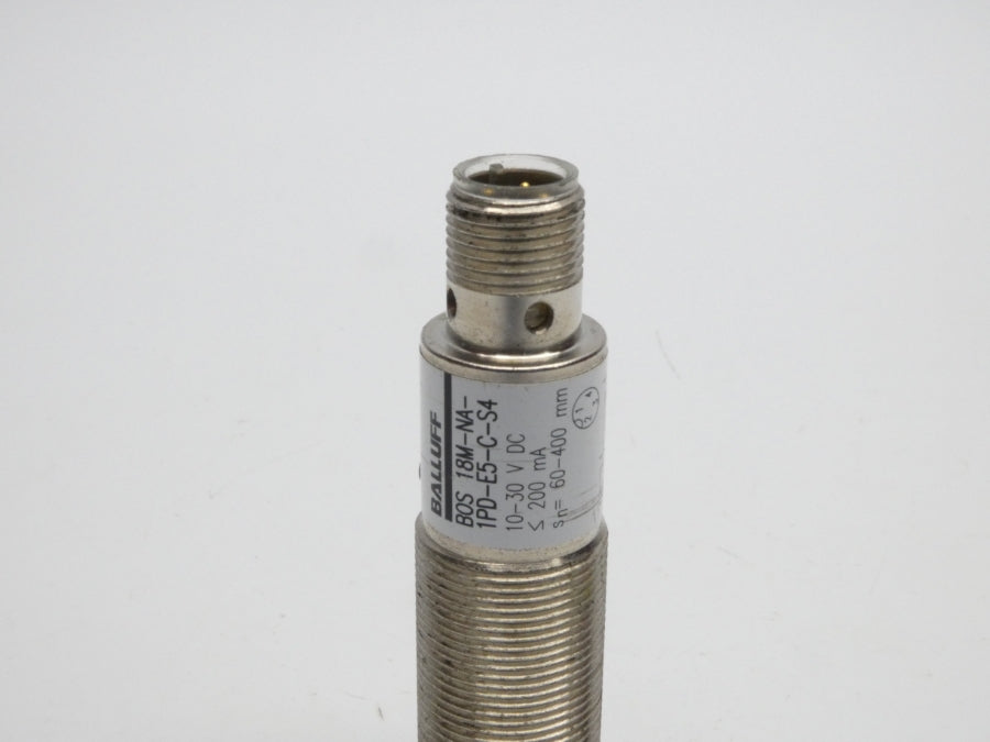 BALLUFF BOS18M-NA-1PD-E5-C-S4 10-30VDC NSNP