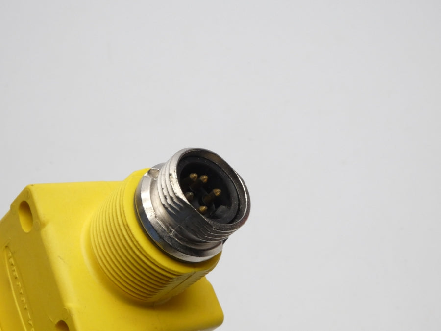 BANNER ENGINEERING Q45VR3LPQ 12-250VDC 5A UNMP