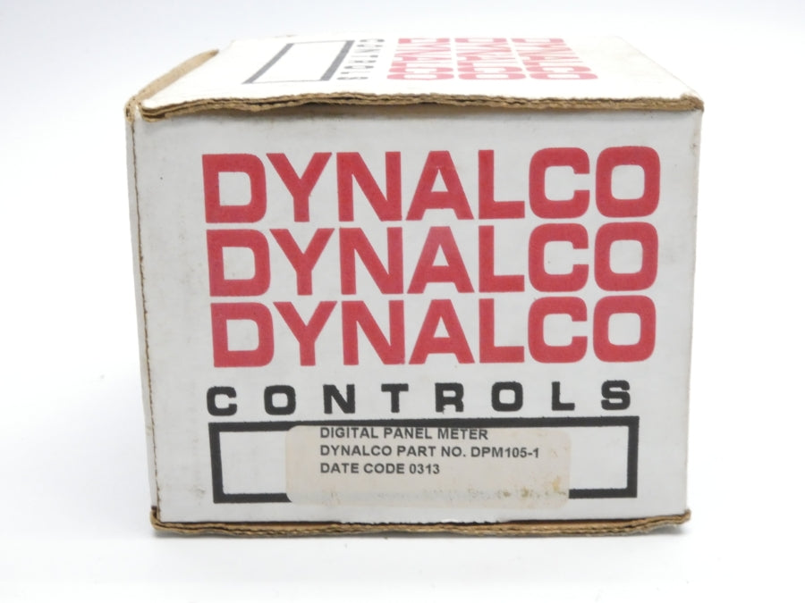 DYNALCO DPM105-1 SPH-100 NSMP