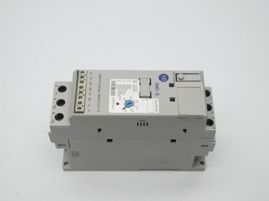 ALLEN BRADLEY 150-C16NCD SER. B F/W 2.09 200-600V 16.0A NSMP