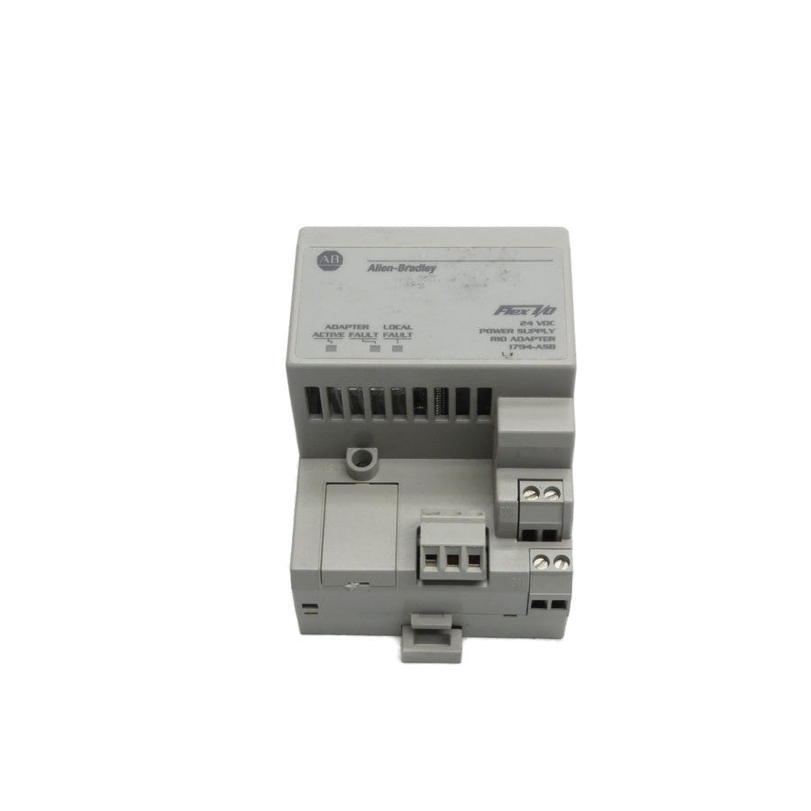 ALLEN BRADLEY 1794-ASB SER. C F/W D REV. C01 24VDC UNMP