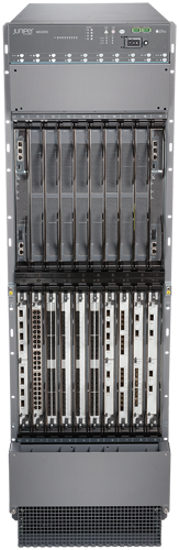 Juniper EX-SFP-1GE-LX SFP 1000Base-LX Duplex LC Optical Transceiver