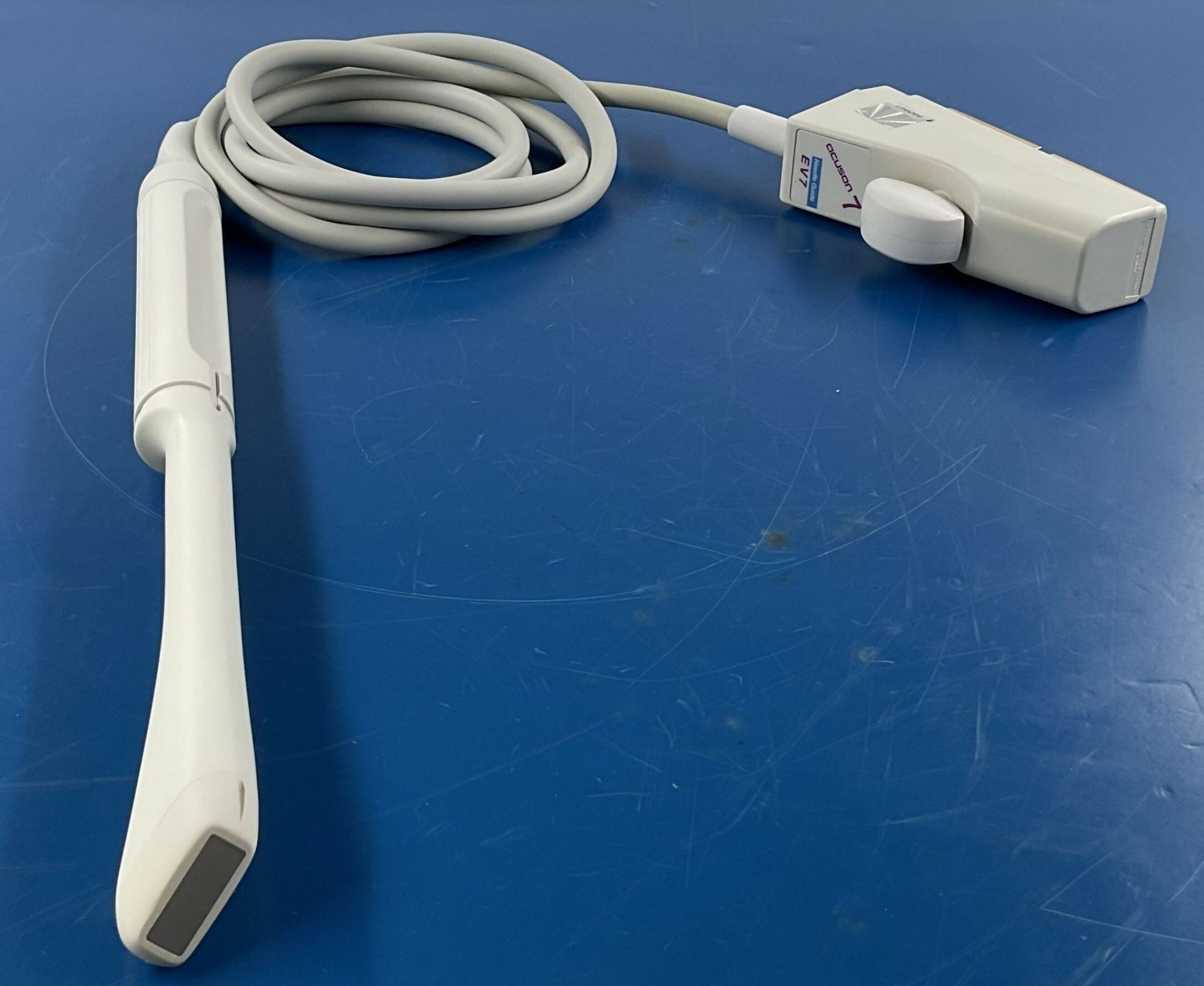 NEEDLE GUIDE EV7 TRANSDUCER PROBE (08247437/8247437 SIEMENS
