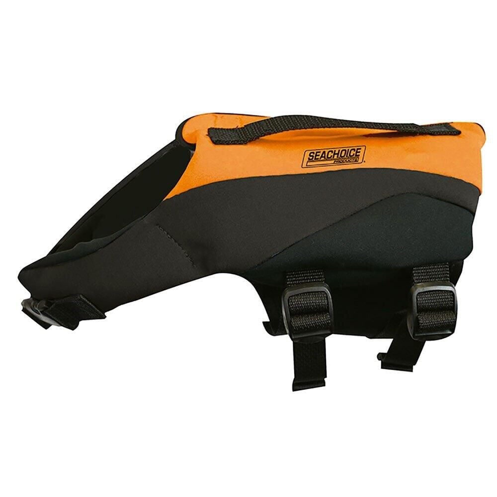 Seachoice DV-NEO R/G-M 86394 Neoprene Dog Life Vest Medium