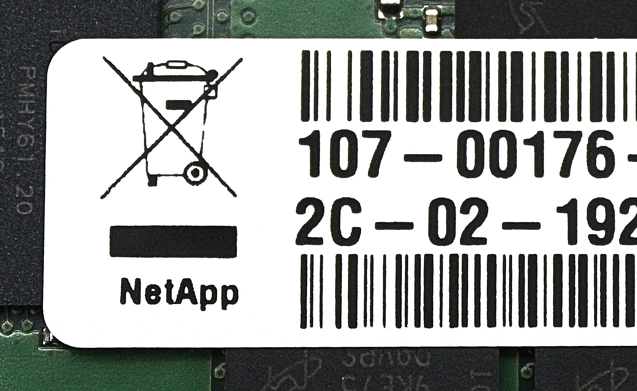 NetApp 107-00176 NETAPP 32GB PC4-2400T DDR4 DIMM