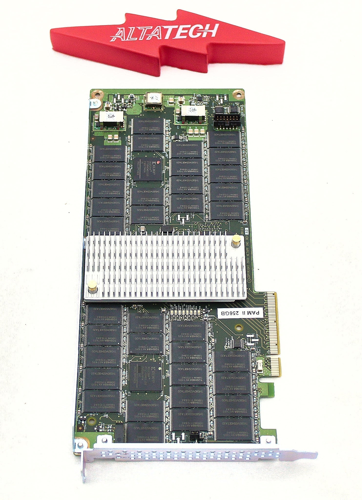 NetApp 110-00153 NETAPP FLASH CACHE PCI-E 256GB PAM