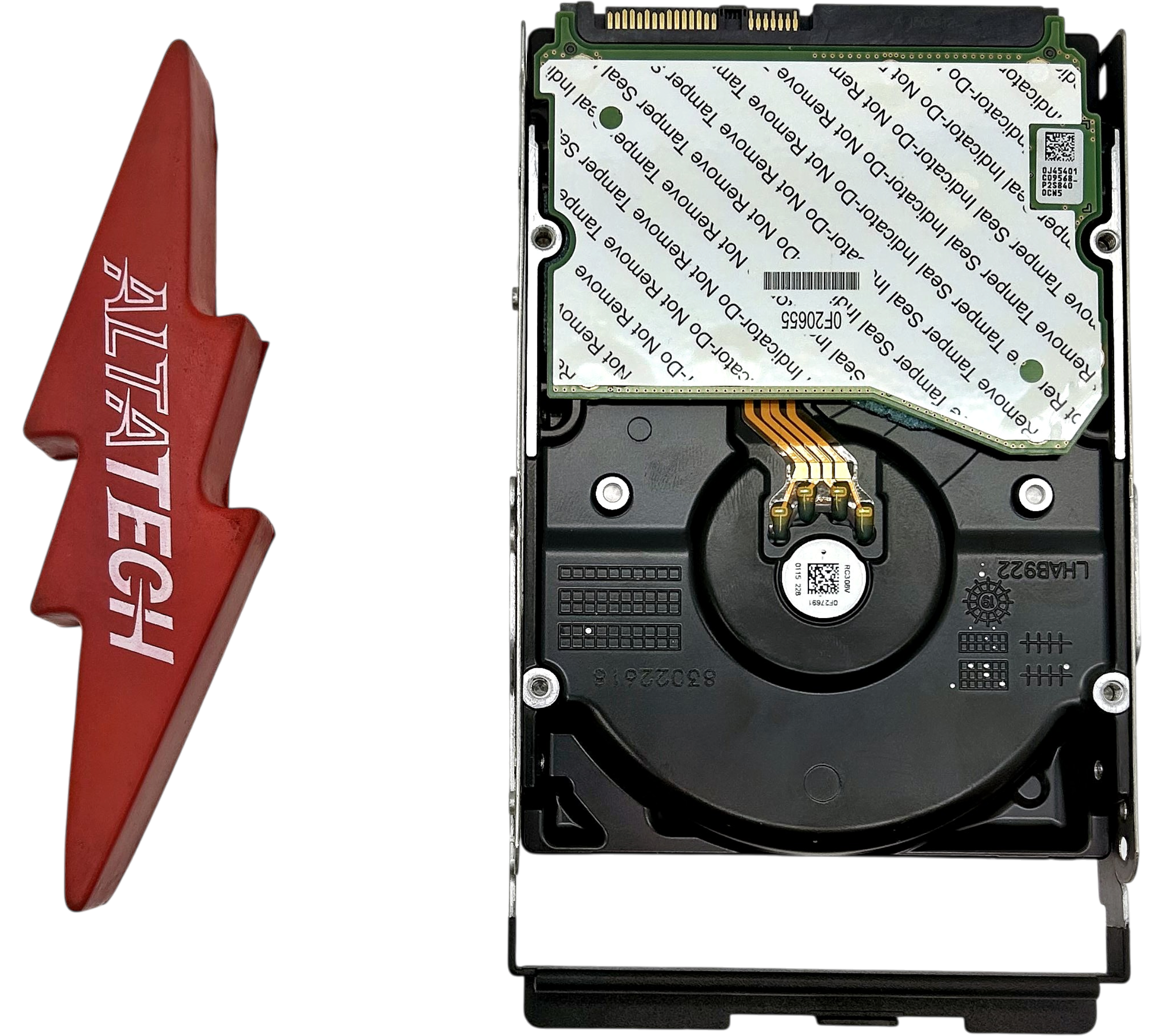 NetApp X378A 10TB 7.2K 3.5" NSE HDD DS460C