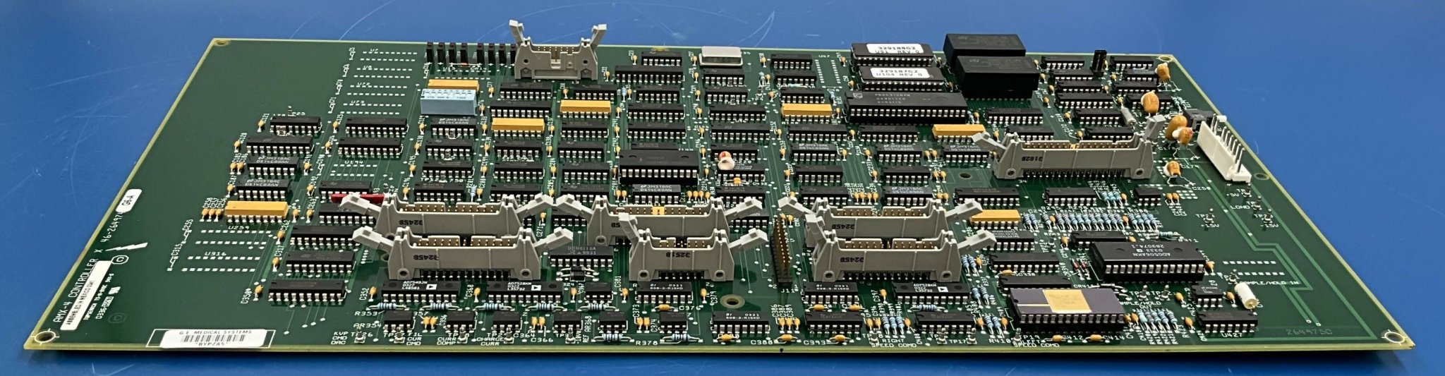 NEW CONTROLLER BOARD (46-264974 G5-A/G6-A GE