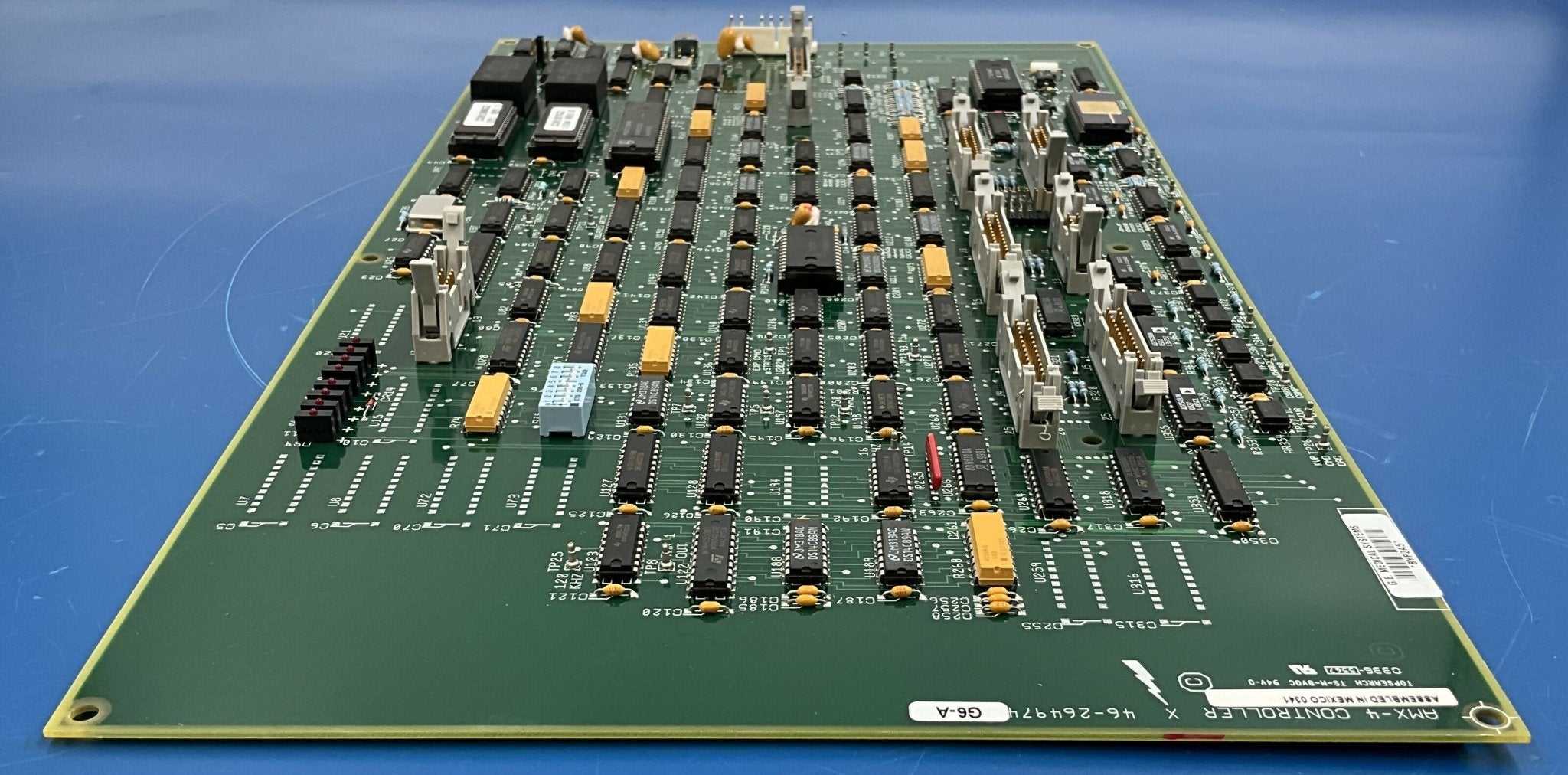 NEW CONTROLLER BOARD (46-264974 G5-A/G6-A GE