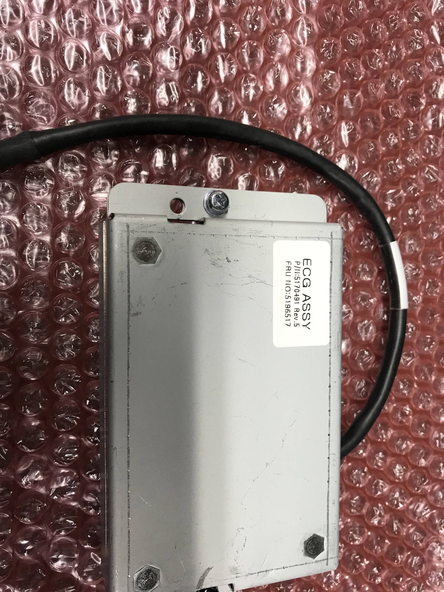 NEW ECG Assembly (5170491 GE/Logiq Ultrasound