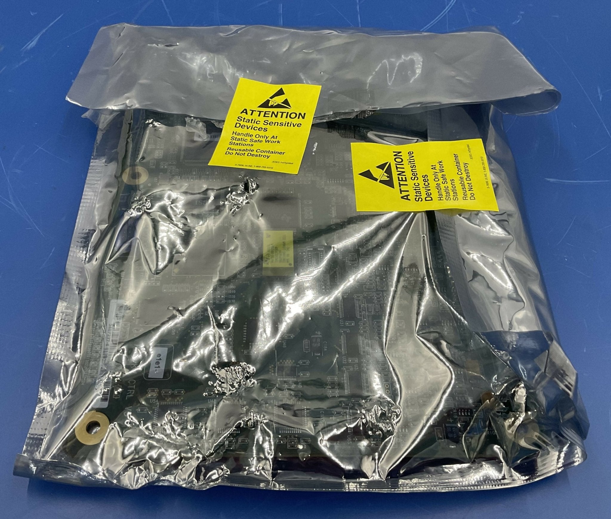 NEW PROGRAMMED KV CONTROL V3 (5407237-6/P6 33BF6 GE