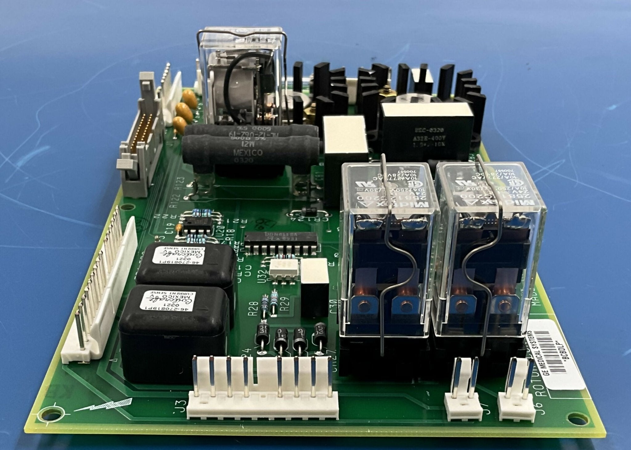 NEW Rotor Control Board (46-232786-G2-B GE