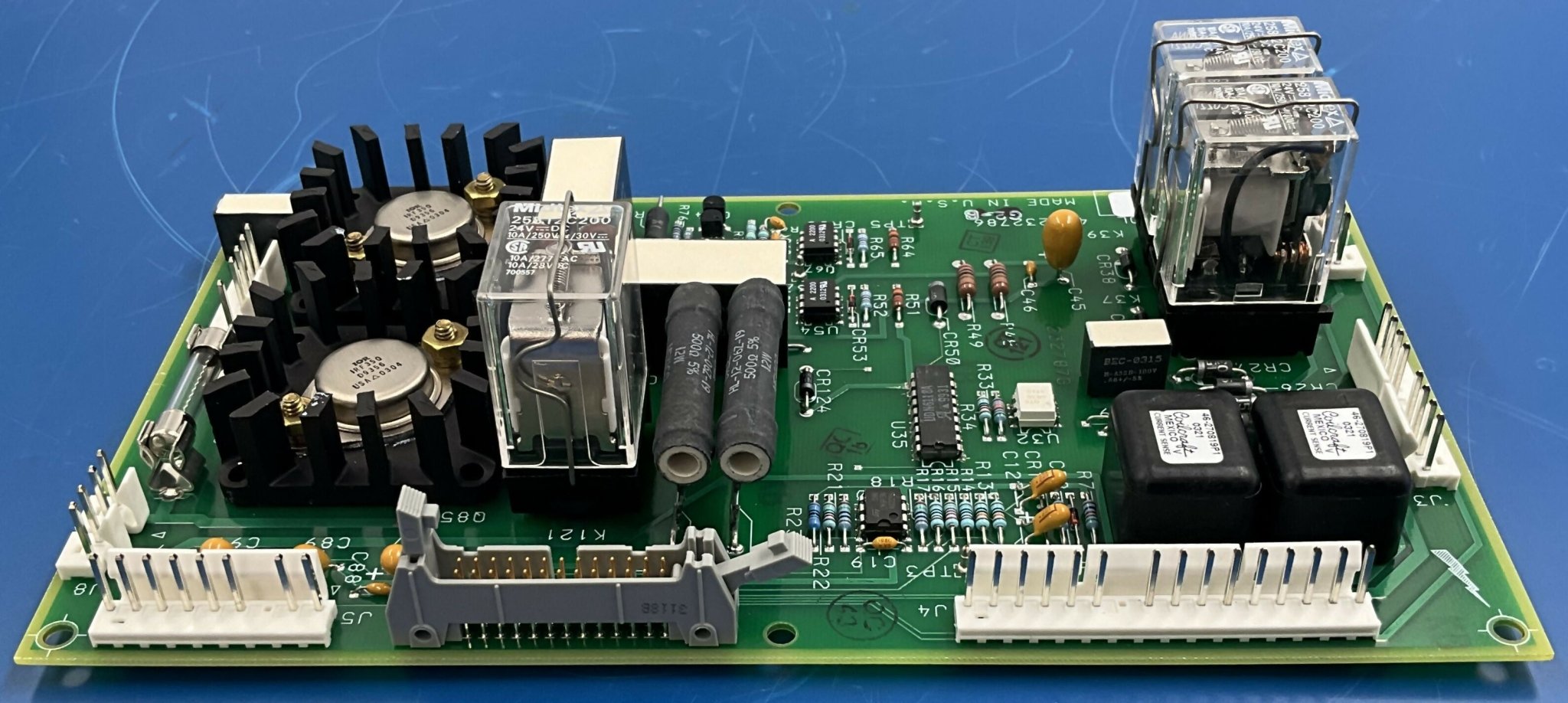 NEW Rotor Control Board (46-232786-G2-B GE