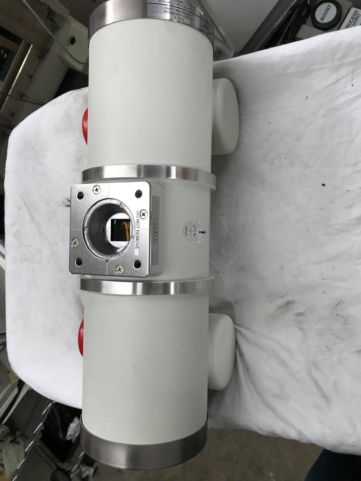 NEW X-Ray Tube Emerald (Rad-74 Varian