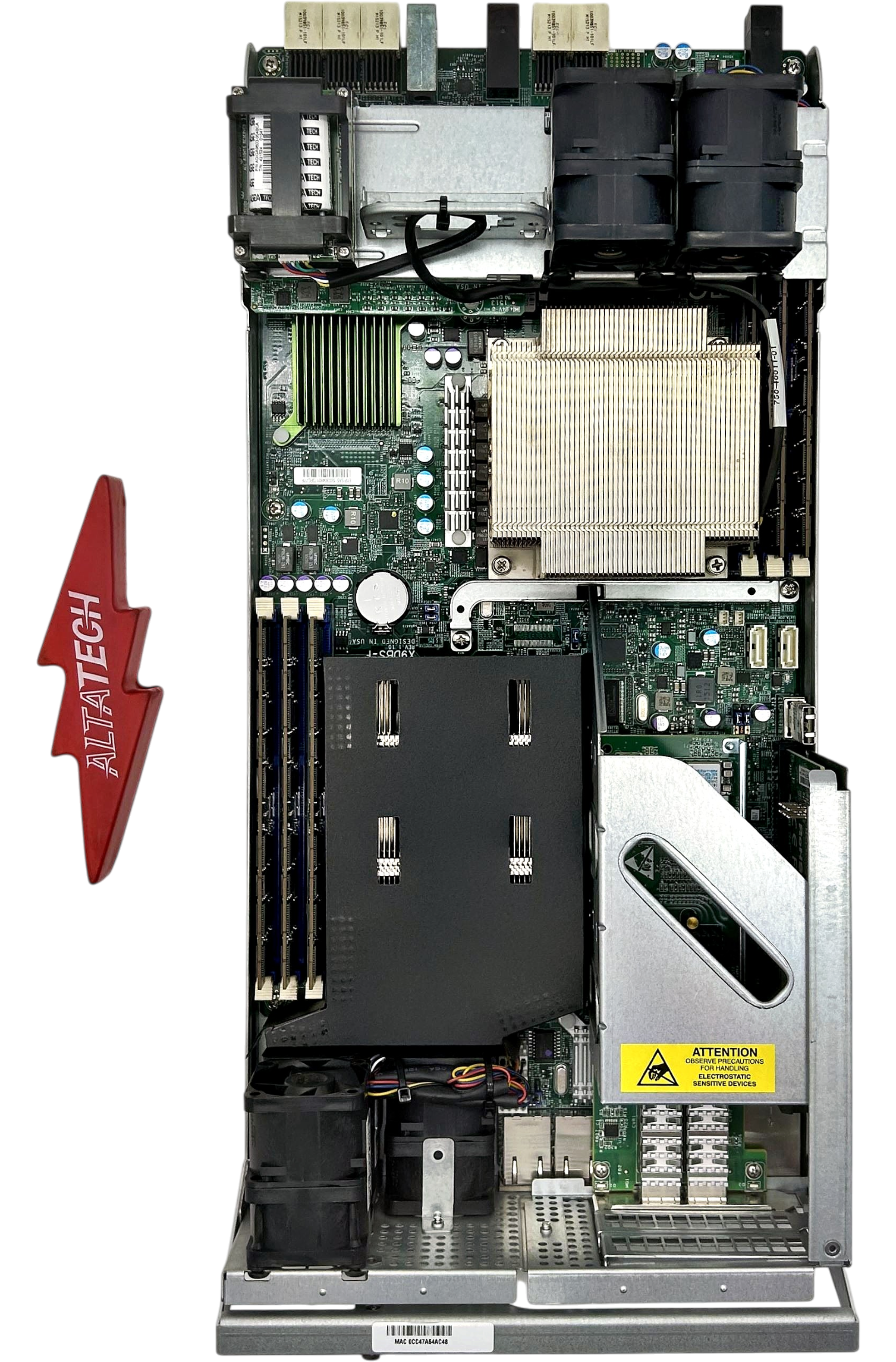 Nimble SP-CRTL-CS200G 1GB/10GB Controller (CS2X0G)