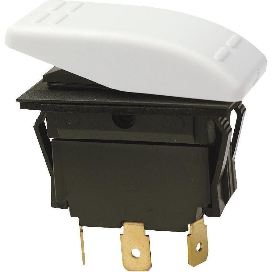 Seachoice 50-10931 Non-Illuminated Rocker Switch