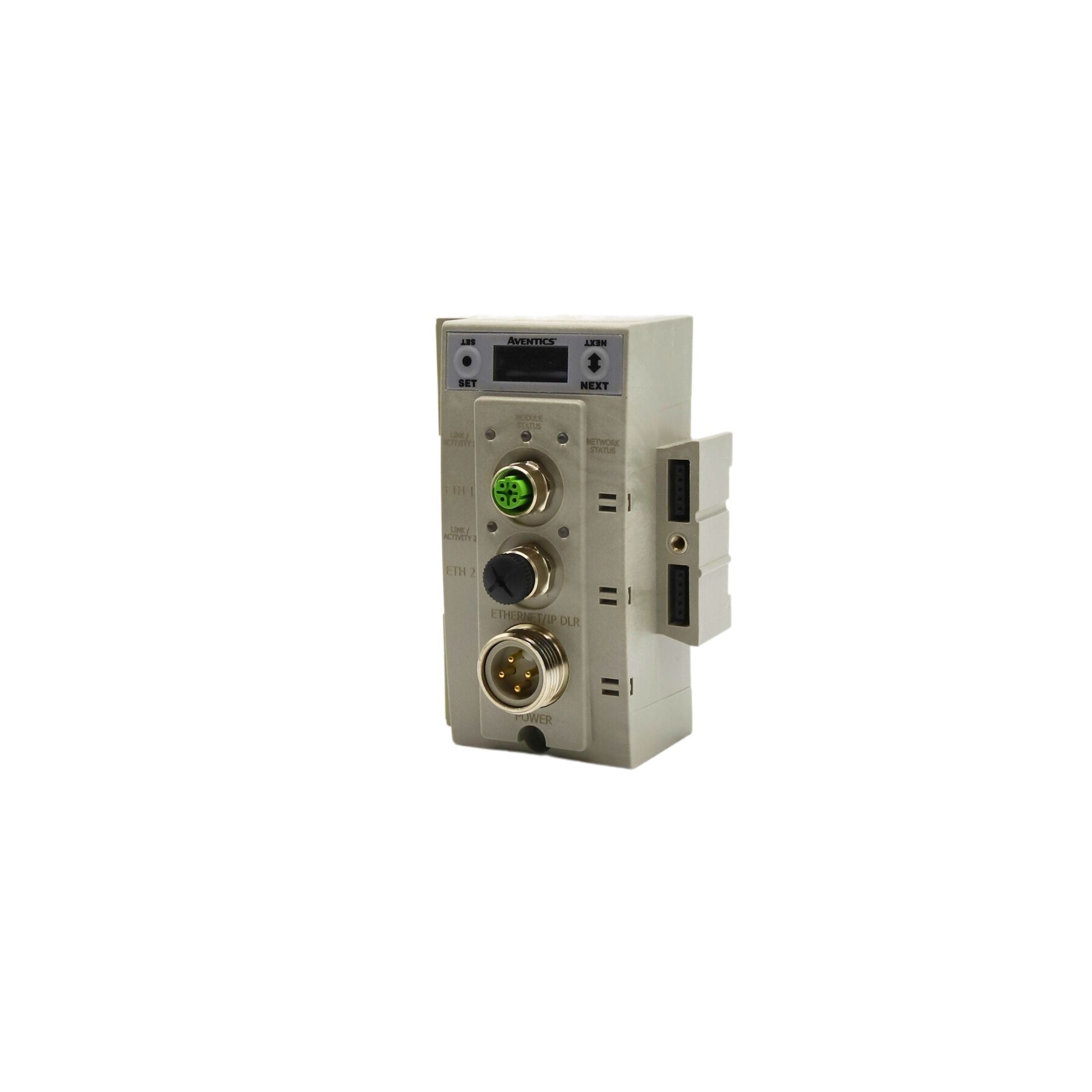 Numatics | Aventics Manifold part G3 Ethercat/IP DLR node | 240-325