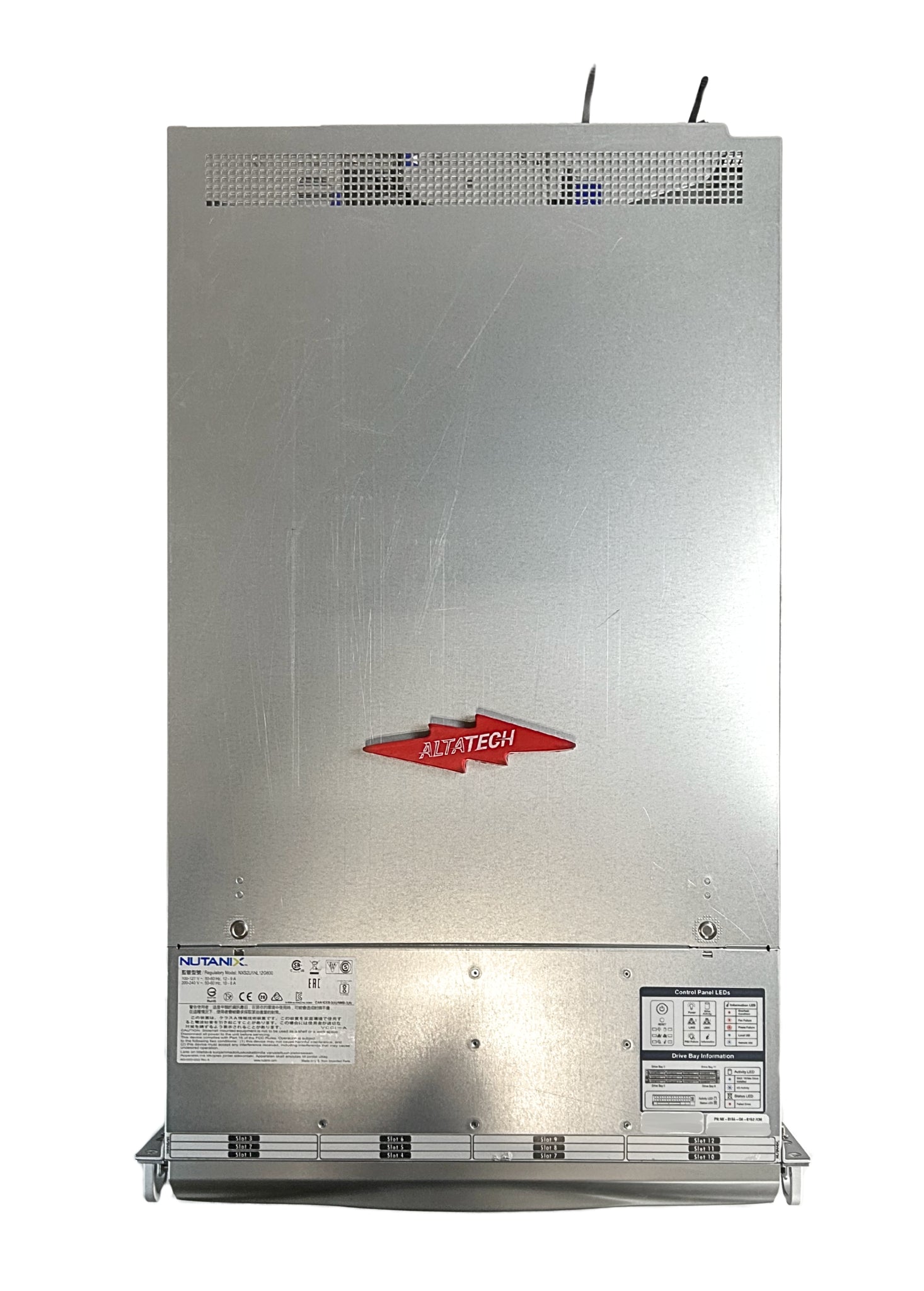 Nutanix NX-8155-G6 12 Bay 3.5" 2U Server Configured to Order